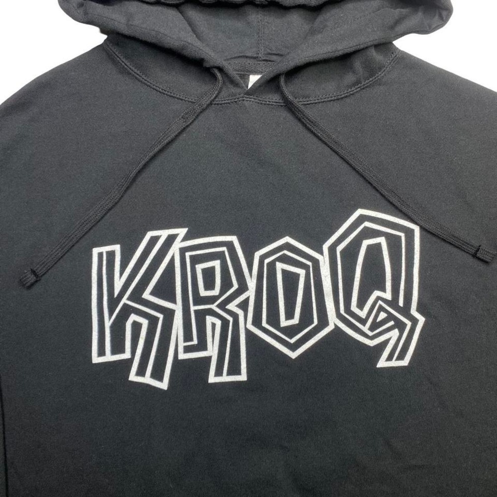 KROQ x Mexican Dia De Los Muertos Halloween hoody‎